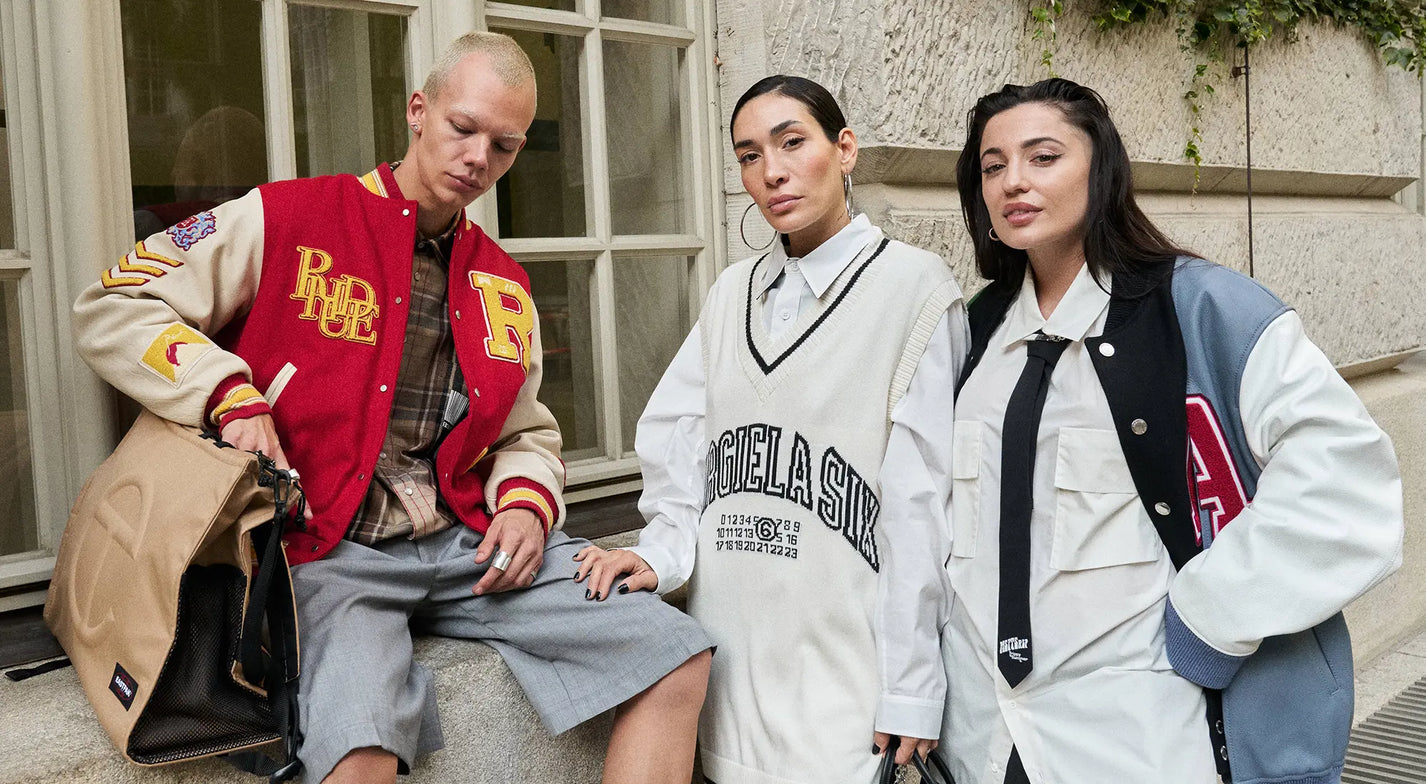 Academia Meets Street Style