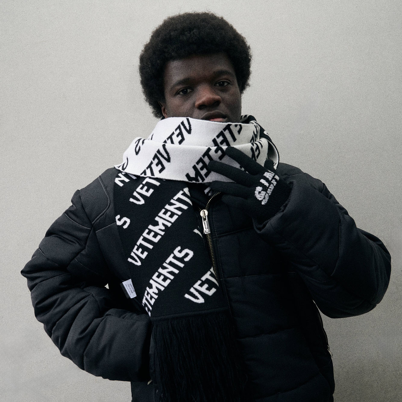 WARM & STYLISCH – SCHALS & HANDSCHUHE