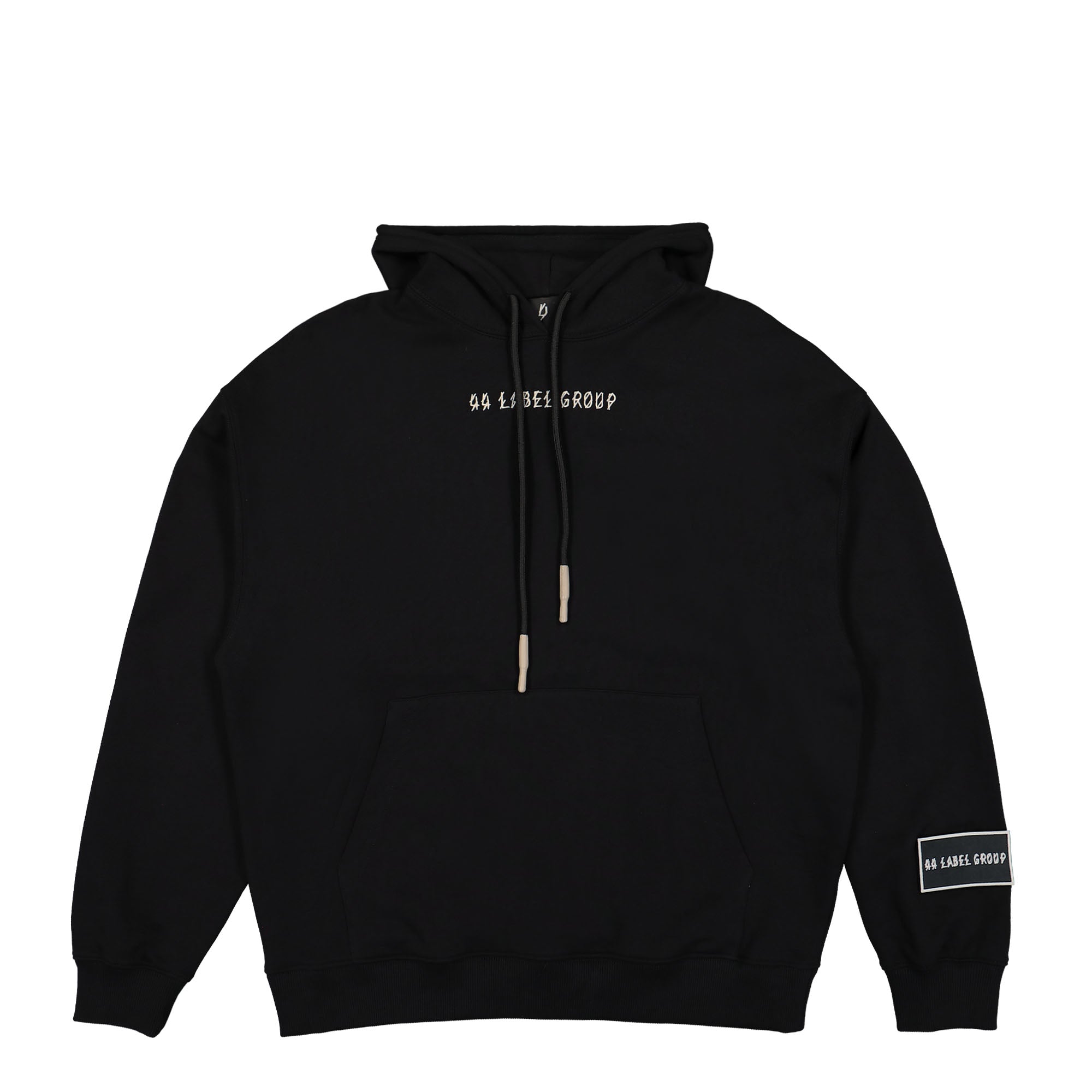 44 label group Emil bomber jacket - Black