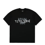 44 Label Group Dying Sun Tee Black Detail view 1 | Gate