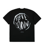 44 Label Group Dying Sun Tee Black Detail view 2 | Gate
