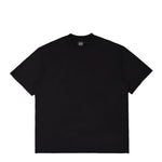44 Label Group Solid Sand Print Tee Black Detail view 1 | Gate