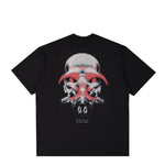 Rave Skull Hazard Tee