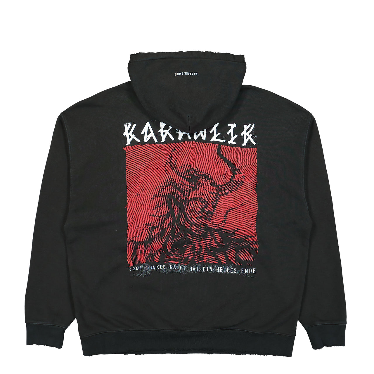 Karanlik Hoodie