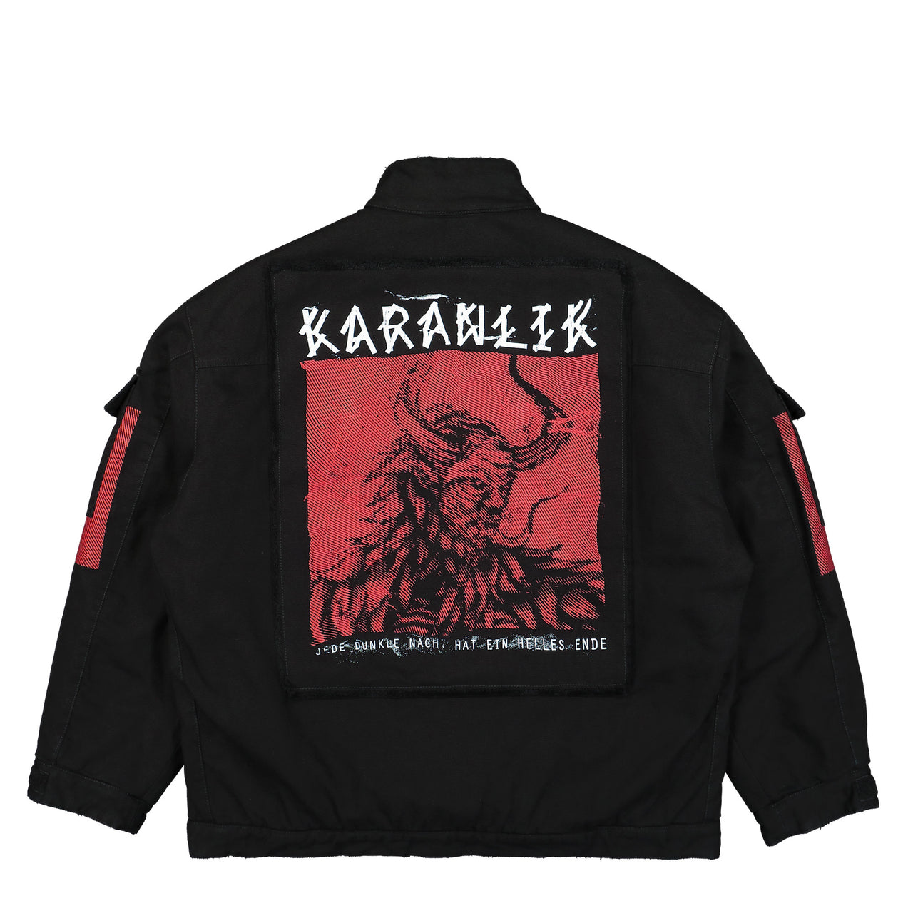 Karanlik Jacket