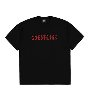 Guestlist Tee