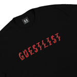 Guestlist Tee