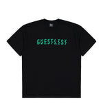 44 Label Group Guestlist Tee Black + Guestlist Emerald T-Shirts B0030556-FA582-P662 Detail View 1 | GATE