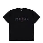 44 Label Group Plus Minus Tee Black + Plus Minus Dirty White T-Shirts B0030556-FA582-P670 Detail View 1 | GATE
