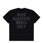 44 Label Group Plus Minus Tee Black + Plus Minus Dirty White T-Shirts B0030556-FA582-P670 Detail View 2 | GATE