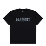 44 Label Group Darkened Type Tee Black + Darkened Red White T-Shirts B0030556-FA582-P675 Detail View 1 | GATE