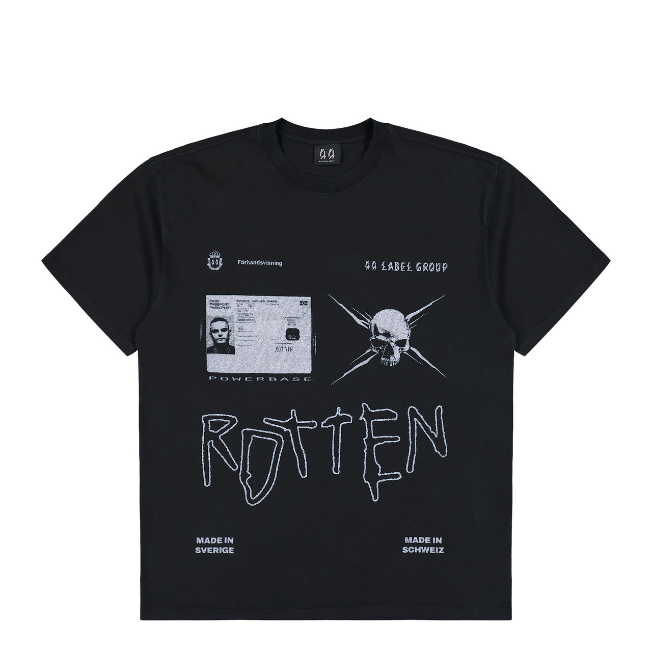 Commission Tee