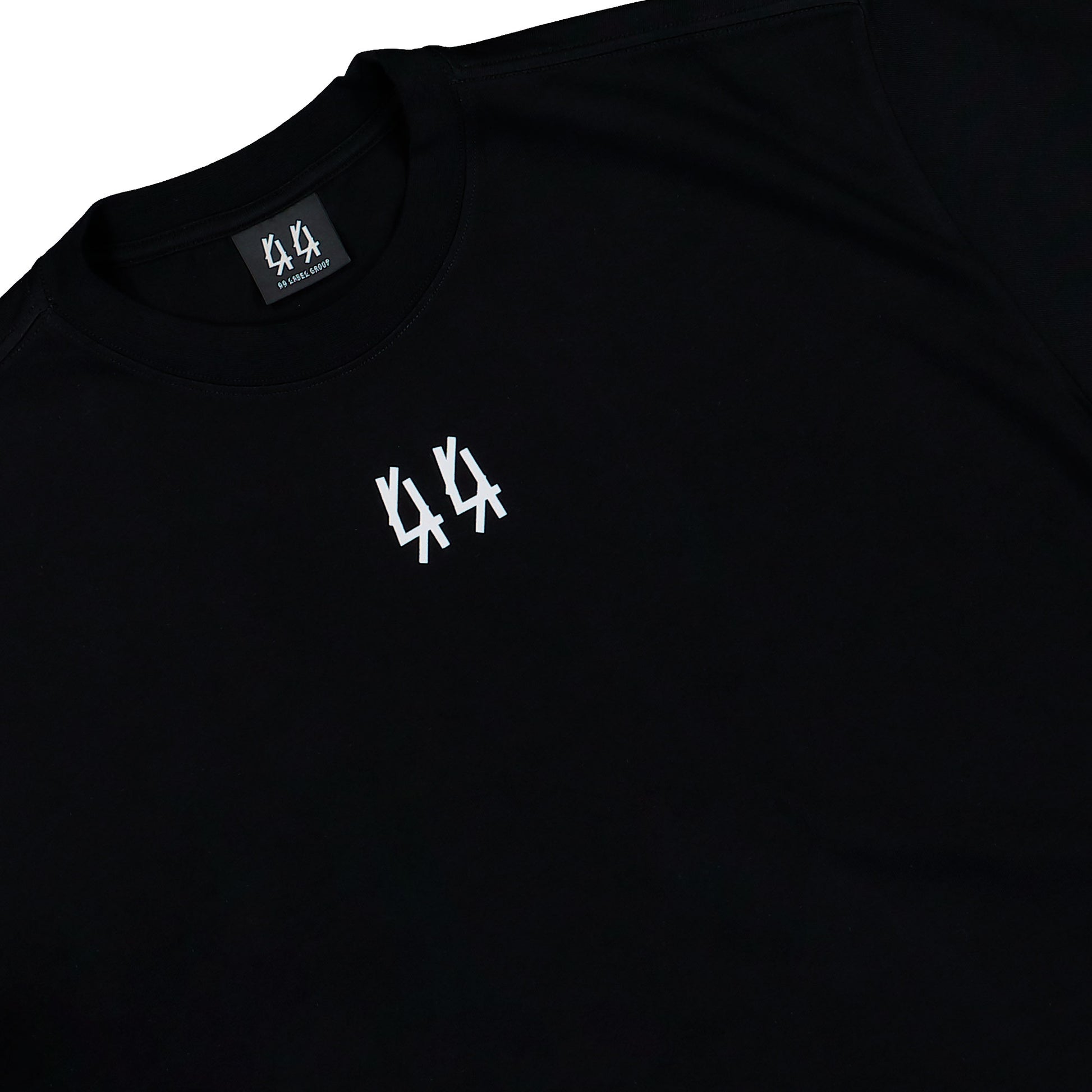 44 Label Group Centipede Tee Black + Centipede Xenon Green T-Shirts B0030556-FA706-P767 Detail View 3 | GATE