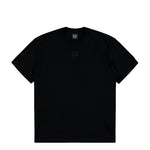 44 Label Group Safety Pins Tee Black + 44 Solid Red Hardware T-Shirts B0030556-FA706-P792 Detail View 1 | GATE