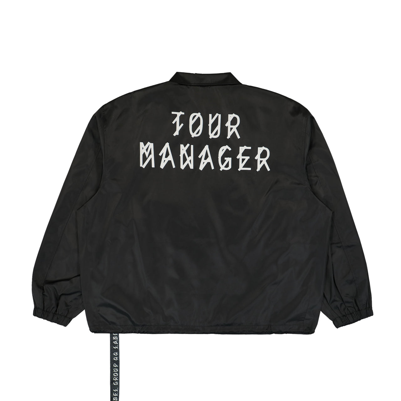 Tour Coach Jacket Drill Bomber Tex 7