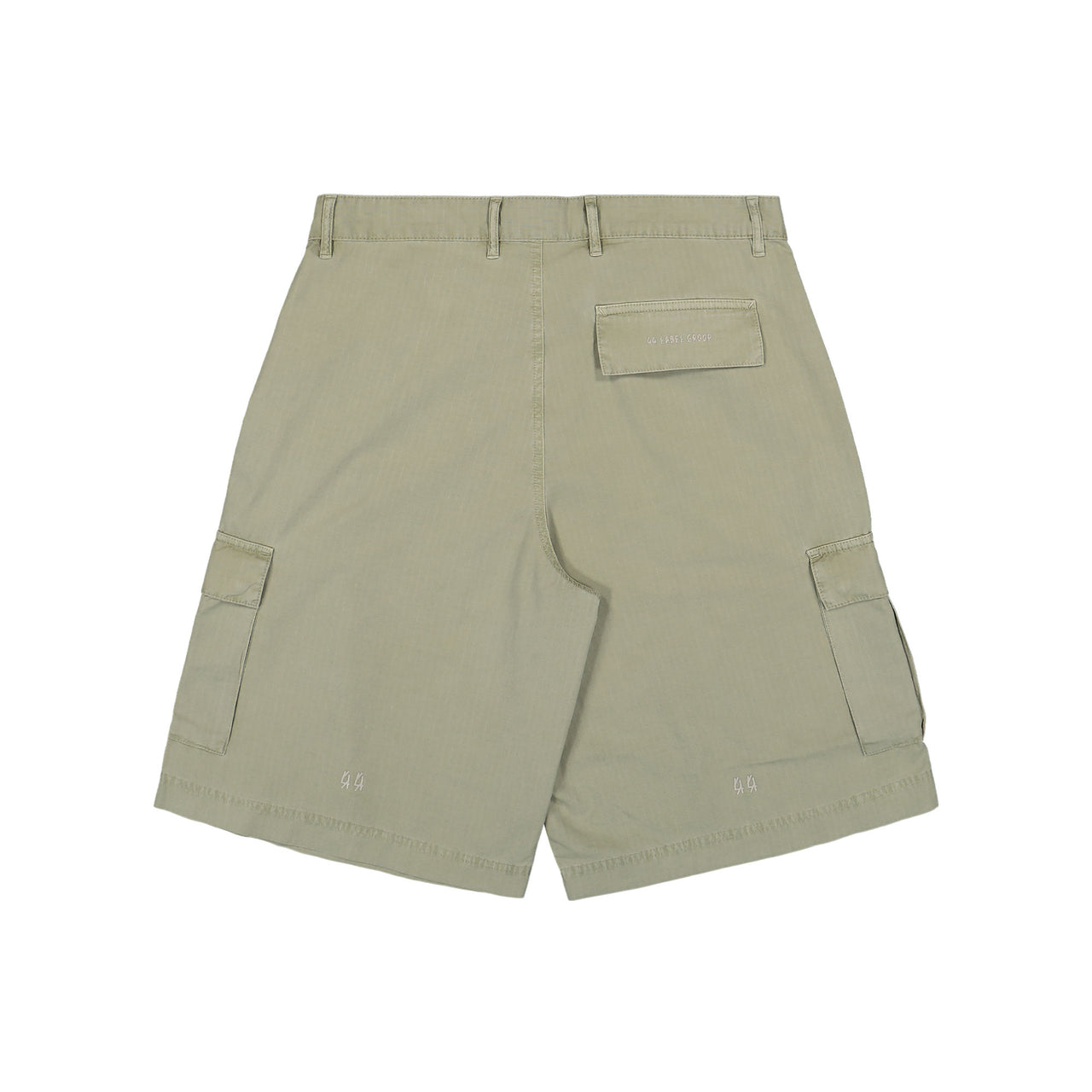 Lizard Short Ripstop Cotone Tex 1