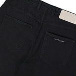 Pappas Pant LNYRD Black Denim Tex 4