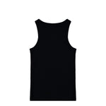 44 Label Group Classic Rib Tanktop Black + 44 High Risk Red Tops B0030579-FA584-P665 Detail View 2 | GATE