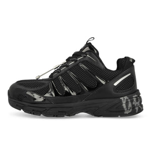 44 Label Group Dragger Sneakers Black Sneaker Detail view 1 | Gate