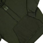 44 Label Group Classic Hoodie Faded Green + 44 Smoke Grey Hoodies B0030612-FA679-P678 Detail View 4 | GATE