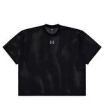 44 Label Group Classic Soccer Tee Black + 44 Dirty White T-Shirts B0030614-FA683-P447 Detail View 1 | GATE