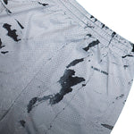 44 Label Group Hard Music Shorts Gradient + HM High Risk Red Shorts B0030617-FA683-P771 Detail View 5 | GATE