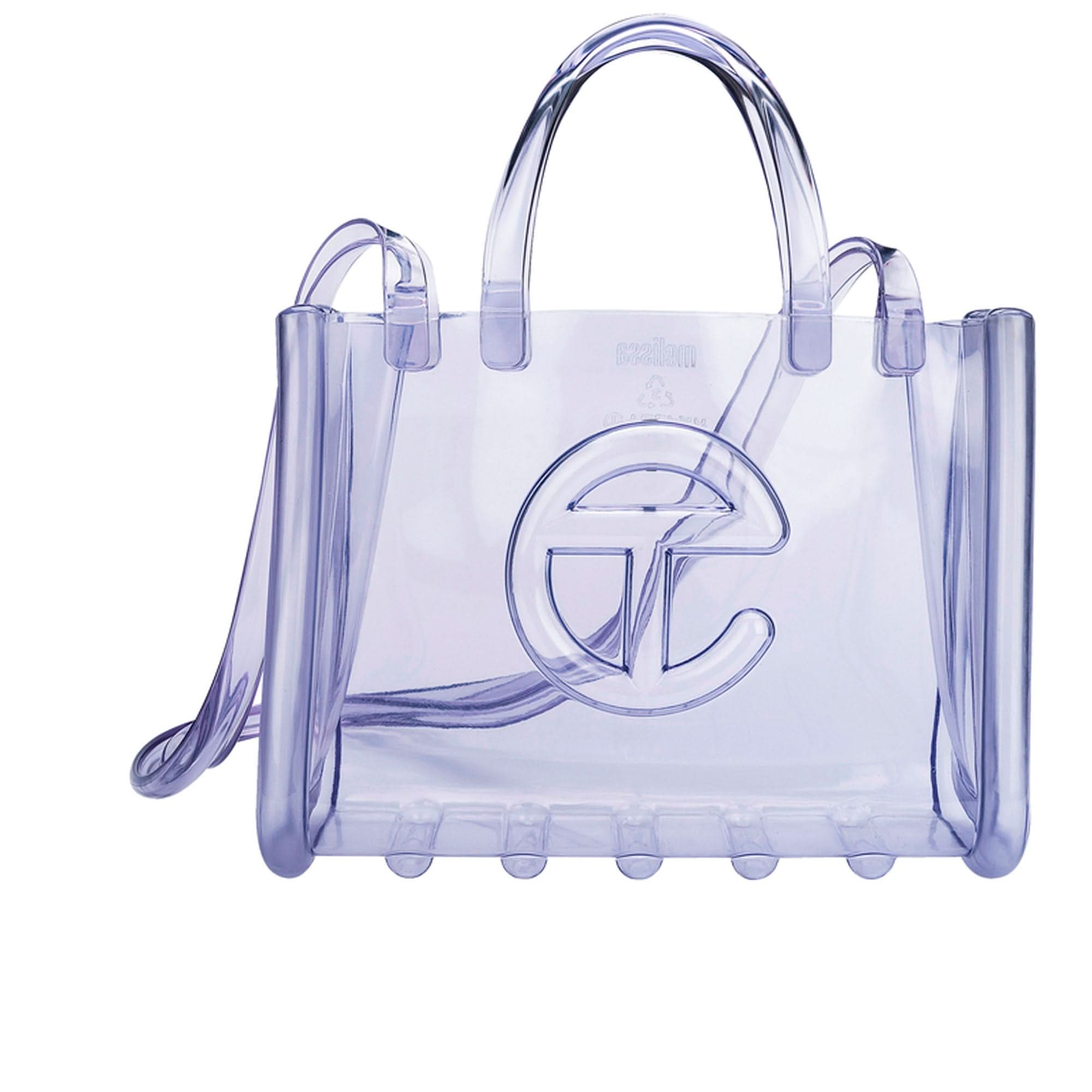 Medium clear bag sale