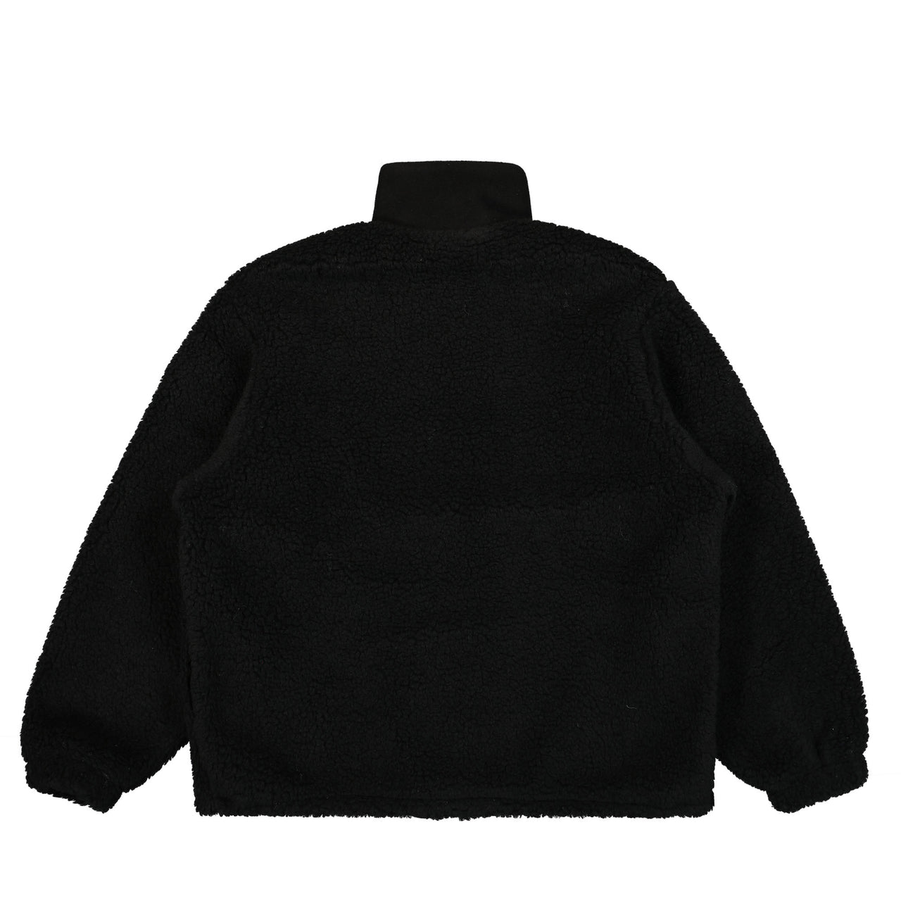 Bernt Fleece Jacket With Bellow Pockets