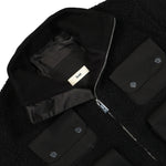 Bernt Fleece Jacket With Bellow Pockets