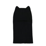 Ambush Rave Balaclava Black Detail view 1 | Gate