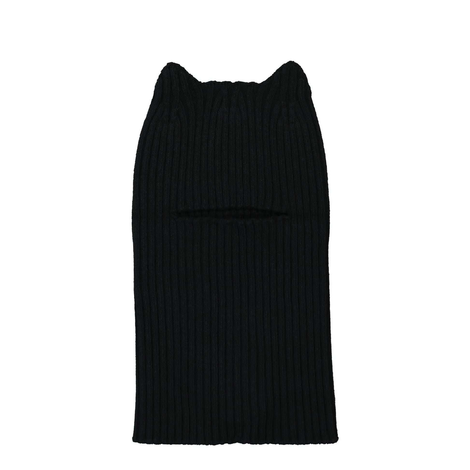 Ambush Rave Balaclava Black Detail view 1 | Gate