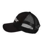 Ambush Classic Logo Cap Black Caps BMLB003F22FAB0011003 Detail View 2 | GATE
