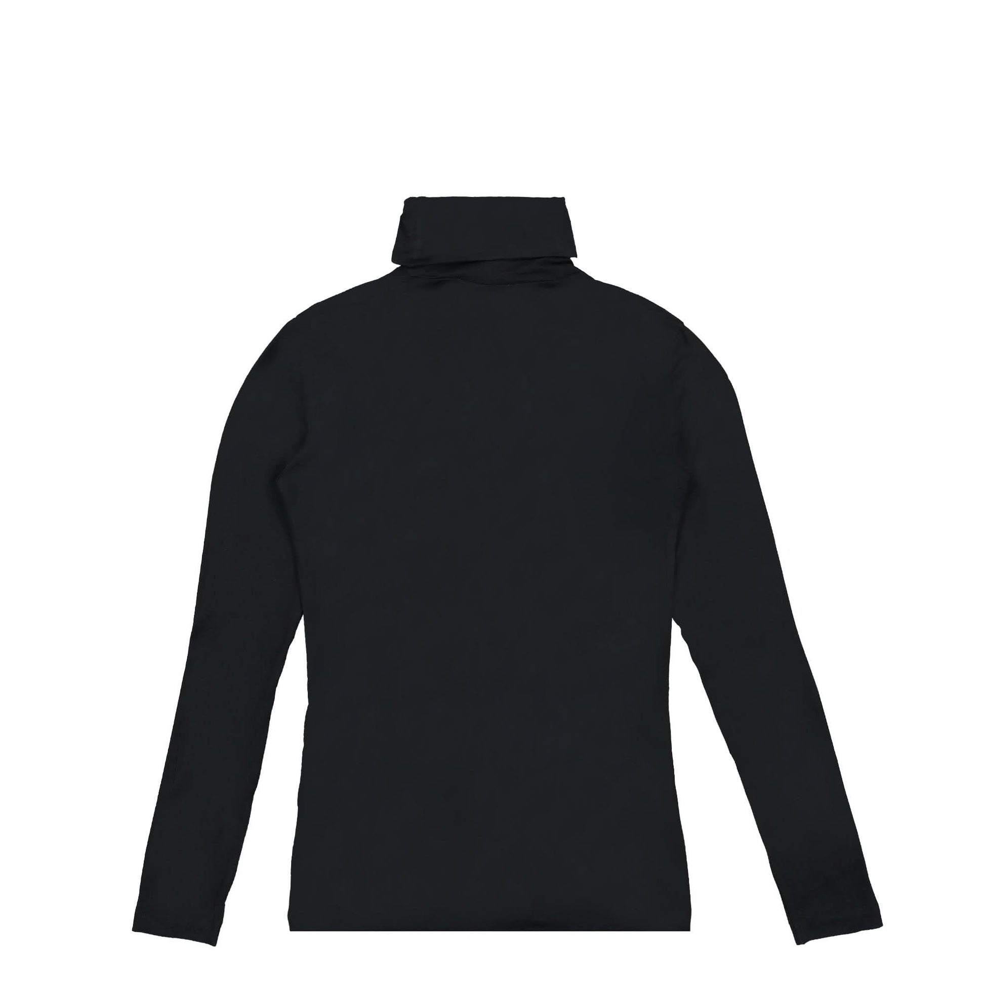 Ambush Fitted Turtleneck Black Detail view 2 | Gate