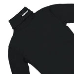 Ambush Fitted Turtleneck Black Detail view 3 | Gate