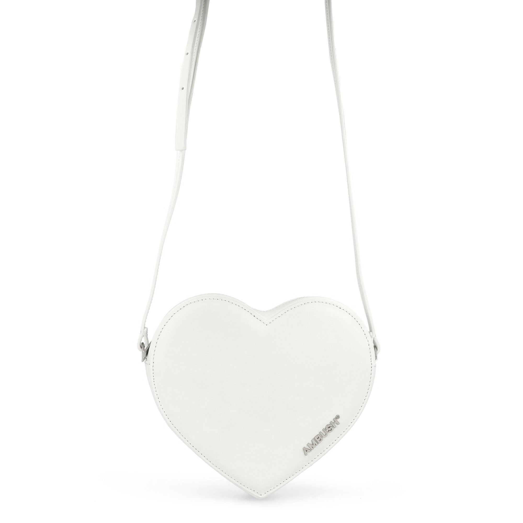 Heart Crossbody Bag