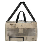 Boombox Printed Shoulder Bag