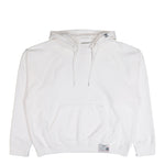 Maison Mihara Yasuhiro Don't Fog Up Print Hoodie White Hoodies C15HD043  Detail View 1 | GATE
