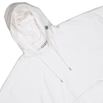Maison Mihara Yasuhiro Don't Fog Up Print Hoodie White Hoodies C15HD043  Detail View 3 | GATE
