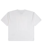 Maison Mihara Yasuhiro Face Print T-Shirt White T-Shirts C15TS042  Detail View 2 | GATE
