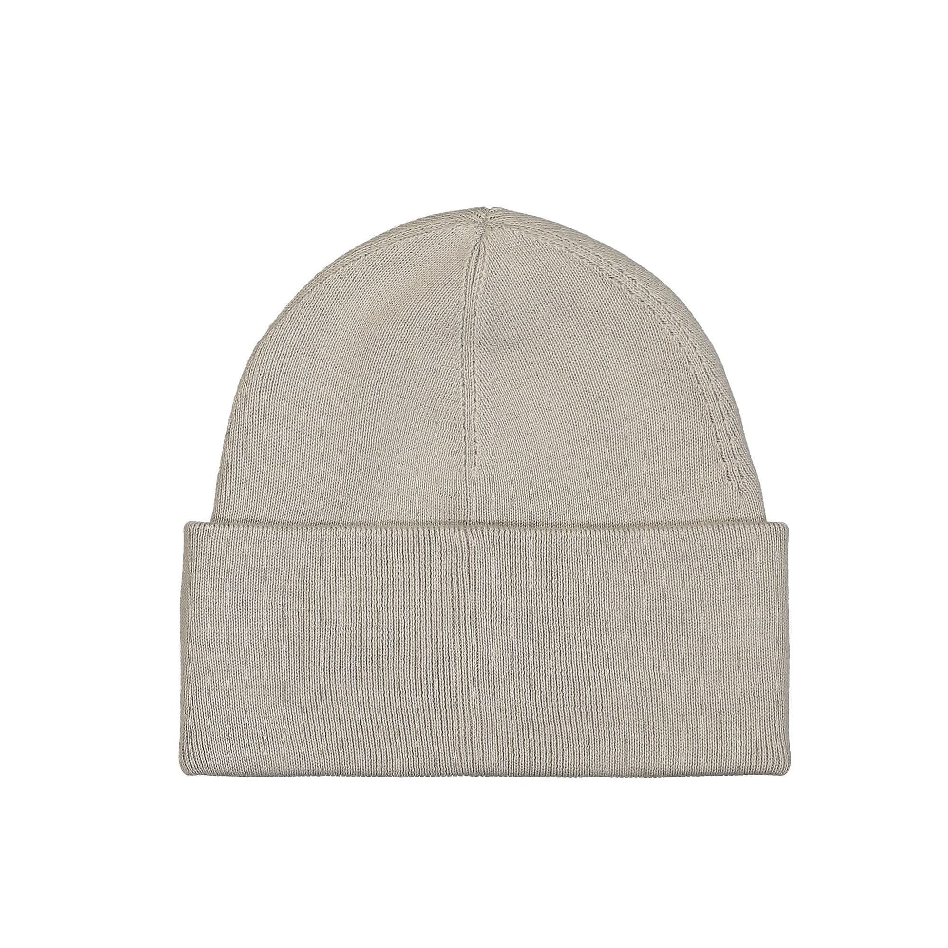 Fred Perry Graphic Beanie Grey Detail view 2 | Gate
