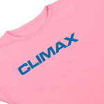 Prototypes Climax - Fitted Printed Tee Brown T-Shirt PT09JE08USPK Detail View 3 | GATE

