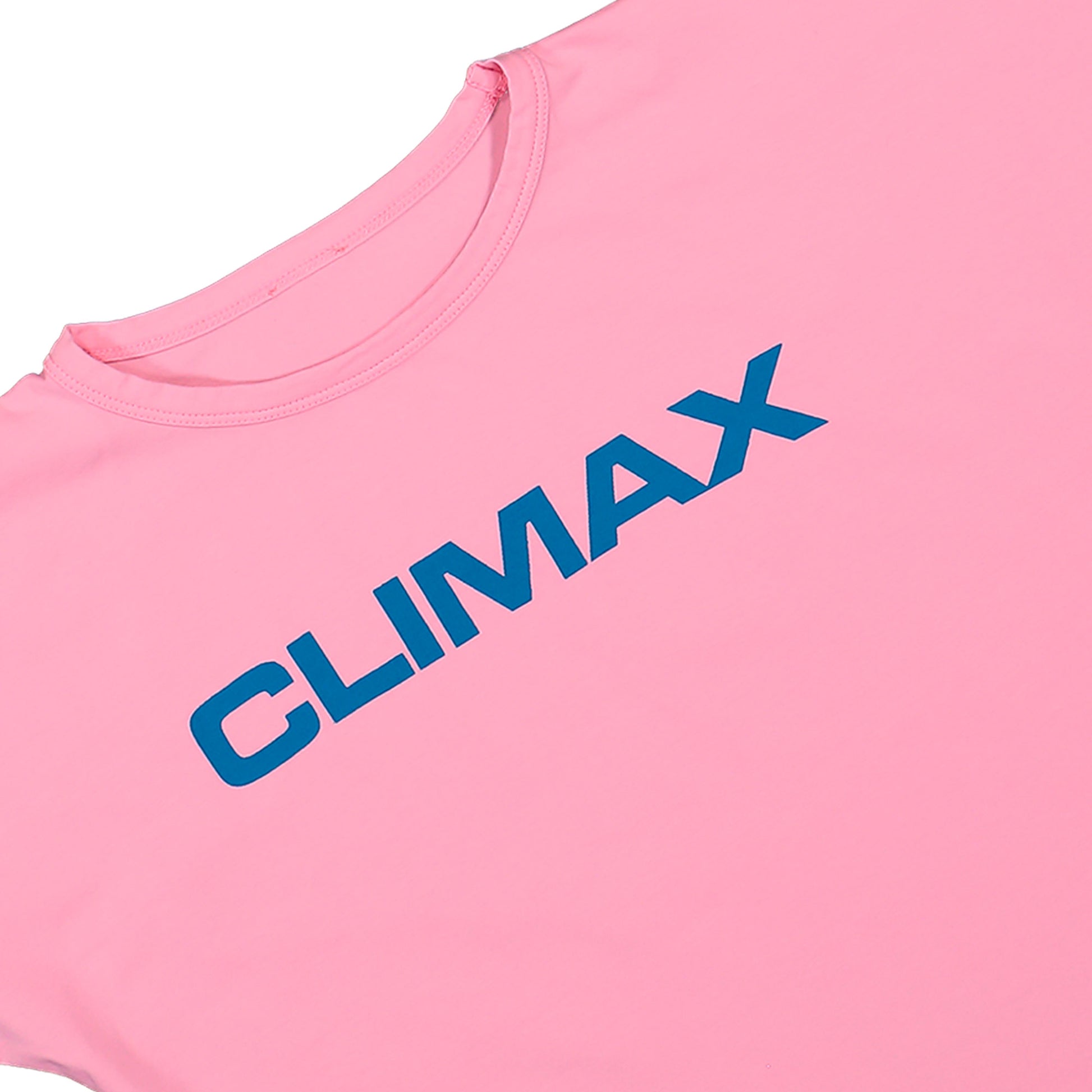 Prototypes Climax - Fitted Printed Tee Brown T-Shirt PT09JE08USPK Detail View 3 | GATE

