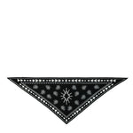 Bandana Knit Scarf