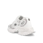 Rombaut Nucleo White Sneaker Detail view 3 | Gate