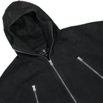 Scuba Zip Hoodie