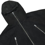 Scuba Zip Hoodie