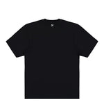 Gmbh T-Shirt With Embroidered Cut Out Logo Black T-Shirts Cut Out Logo Tee1 Detail View 2 | GATE
