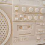 RC M90 Boombox Candle