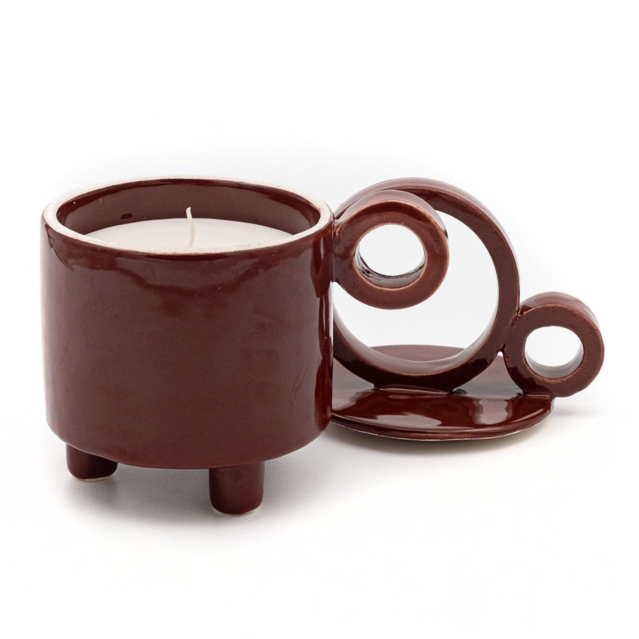 Terra Cup Candle