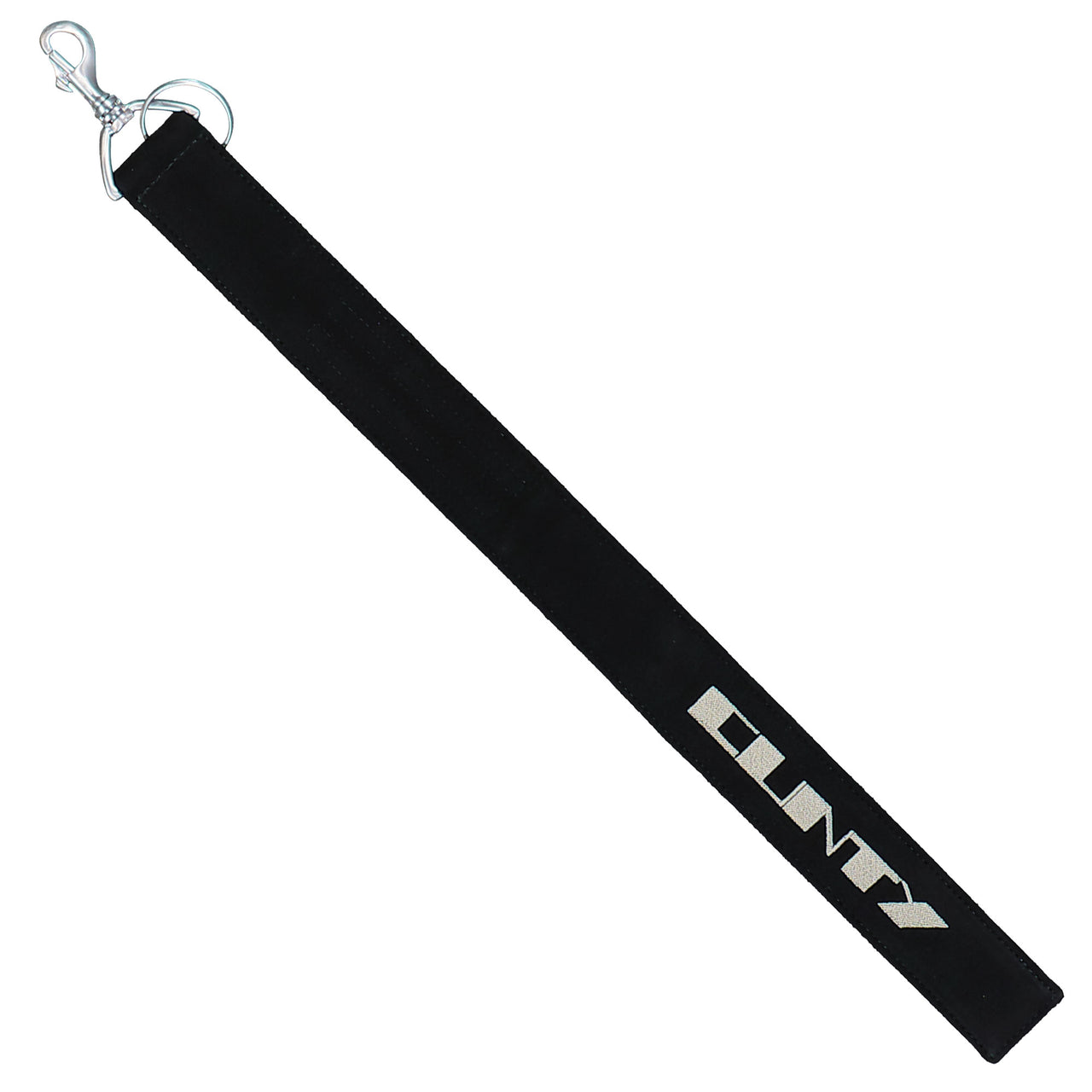 Rick Owens Keychain Black / Pearl Keychains DA02E7401 BMOEM6 0908 Detail View 1 | GATE